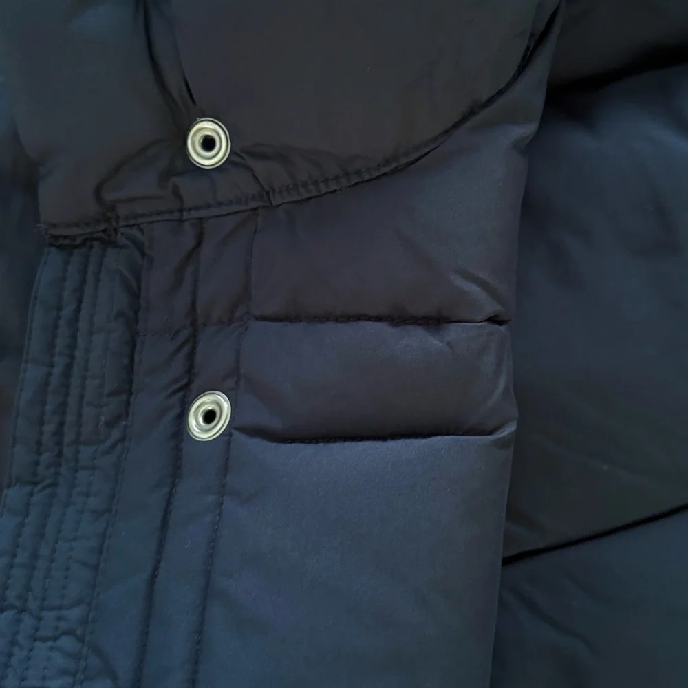 J. Crew Puffer jacket